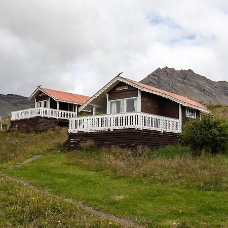Lysuholl Hotell Snæfellsbær Exteriör bild