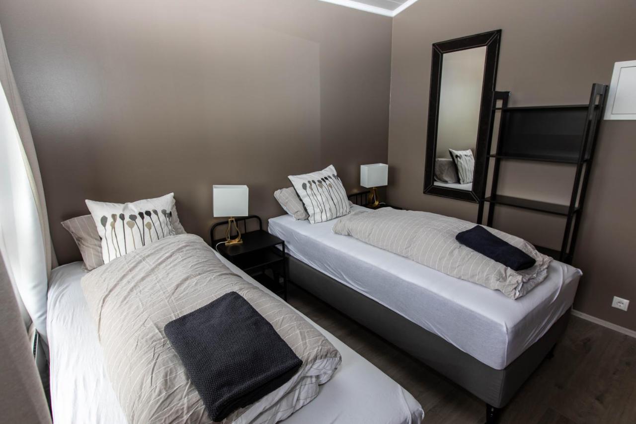 Lysuholl Hotell Snæfellsbær Exteriör bild