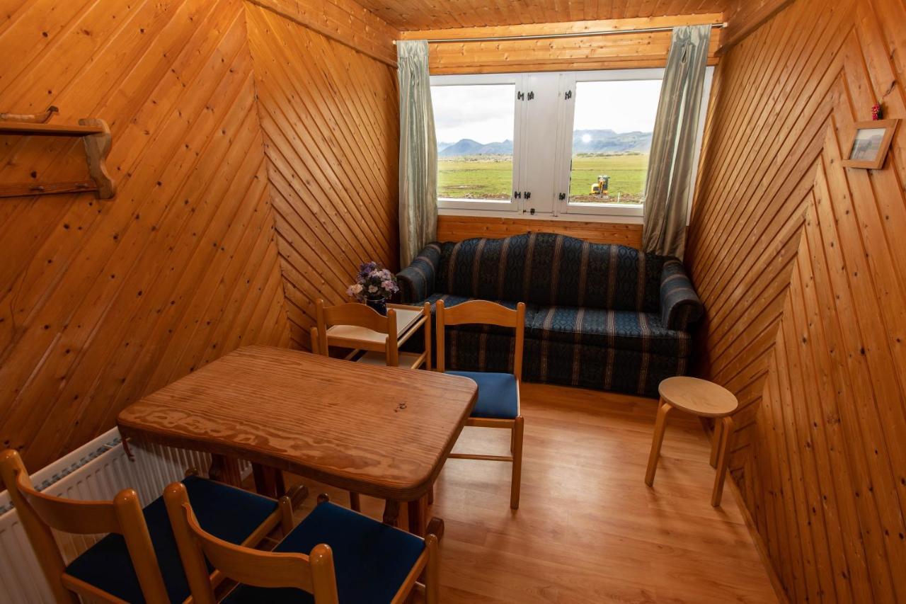 Lysuholl Hotell Snæfellsbær Exteriör bild