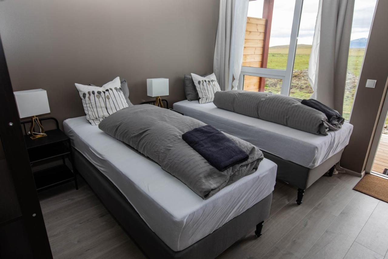 Lysuholl Hotell Snæfellsbær Exteriör bild