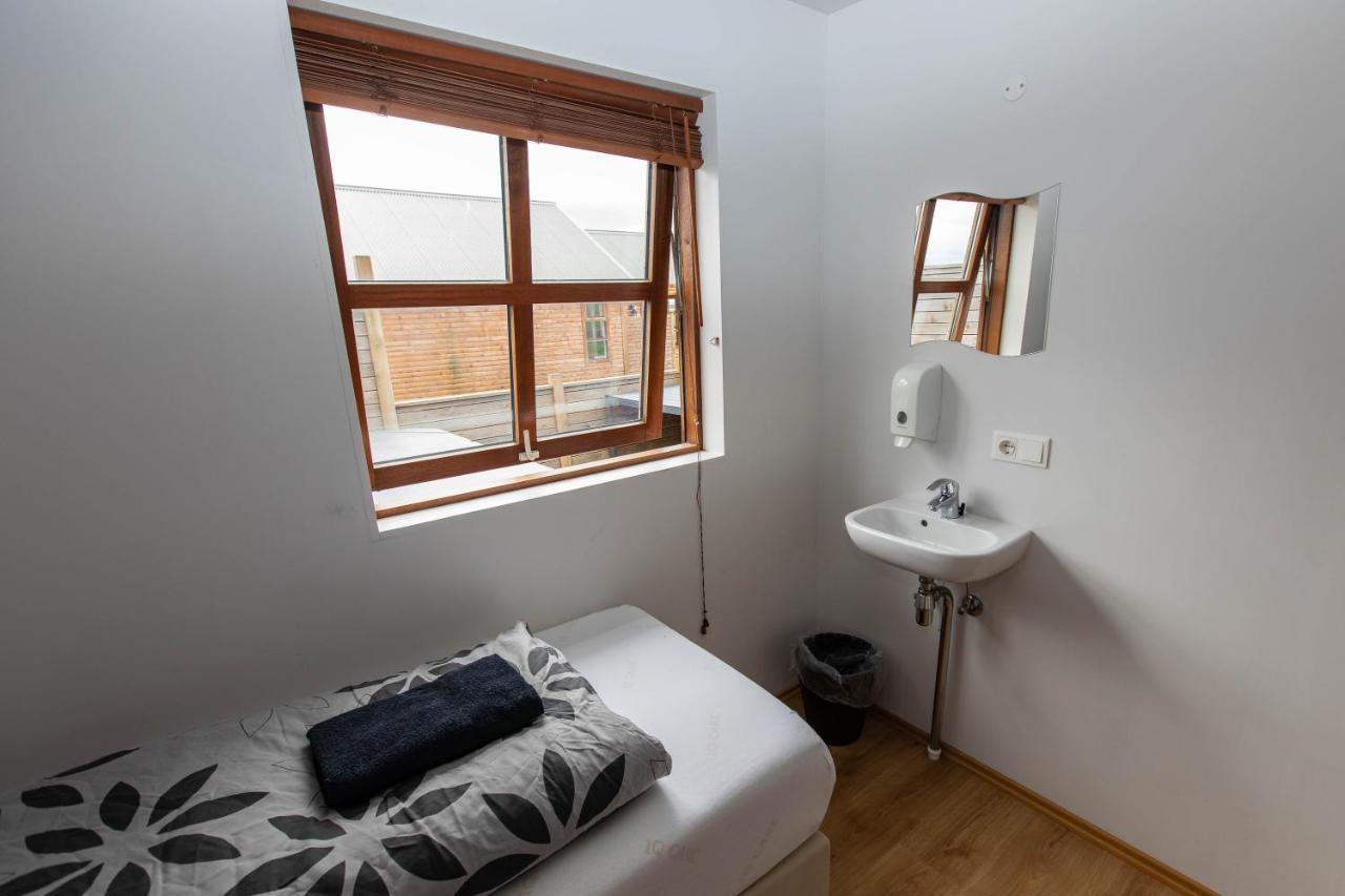 Lysuholl Hotell Snæfellsbær Exteriör bild