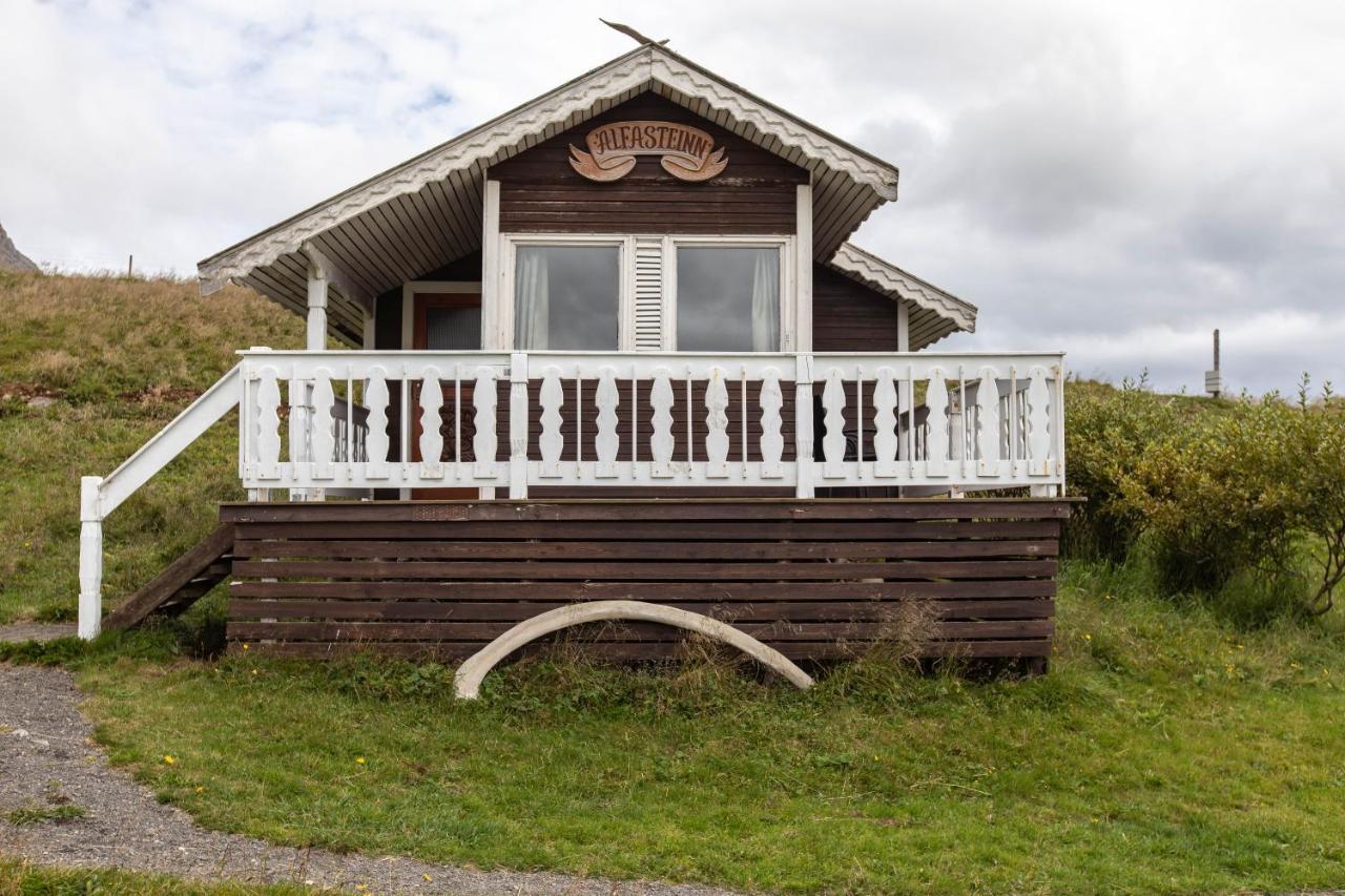 Lysuholl Hotell Snæfellsbær Exteriör bild