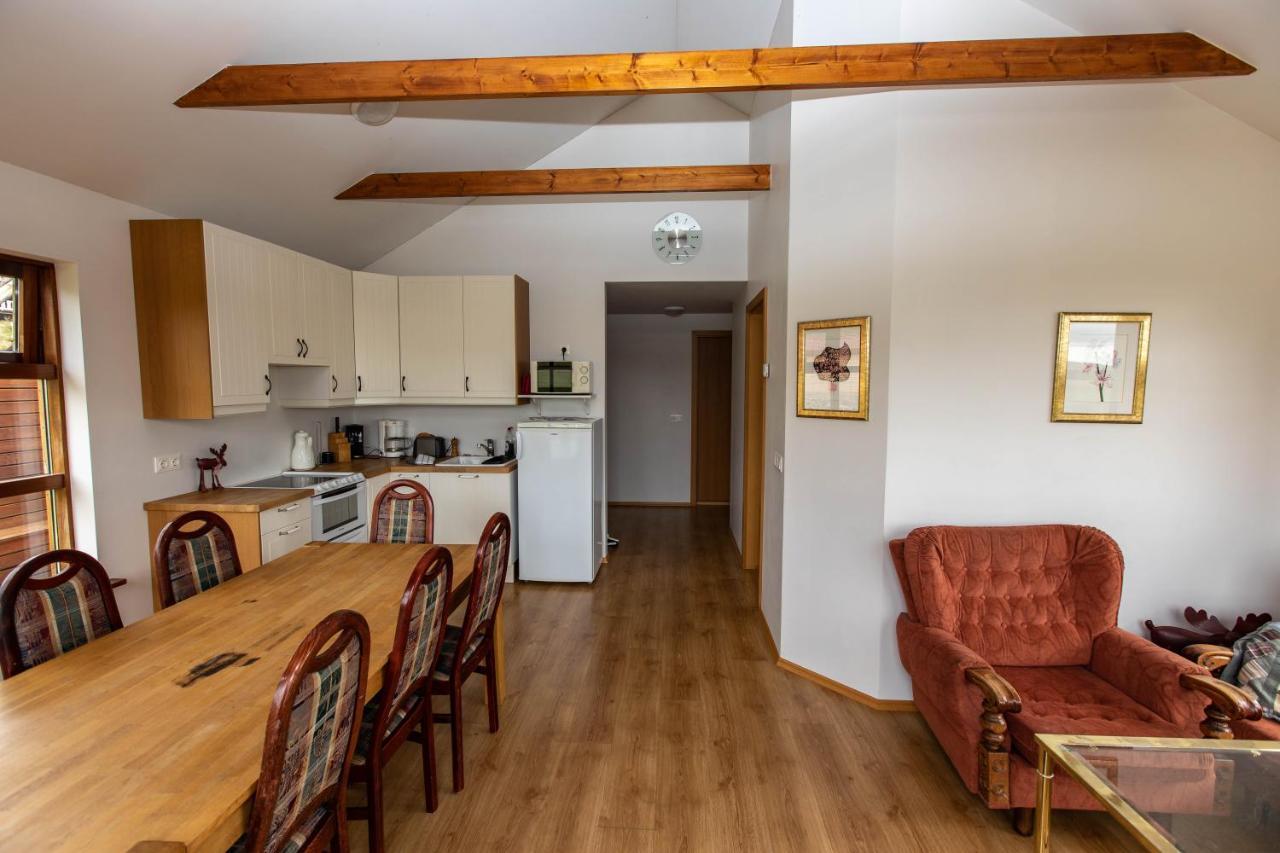 Lysuholl Hotell Snæfellsbær Exteriör bild