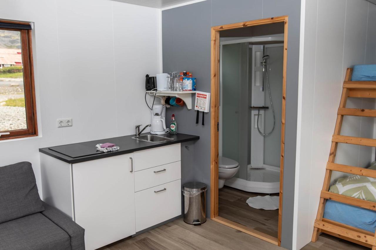 Lysuholl Hotell Snæfellsbær Exteriör bild