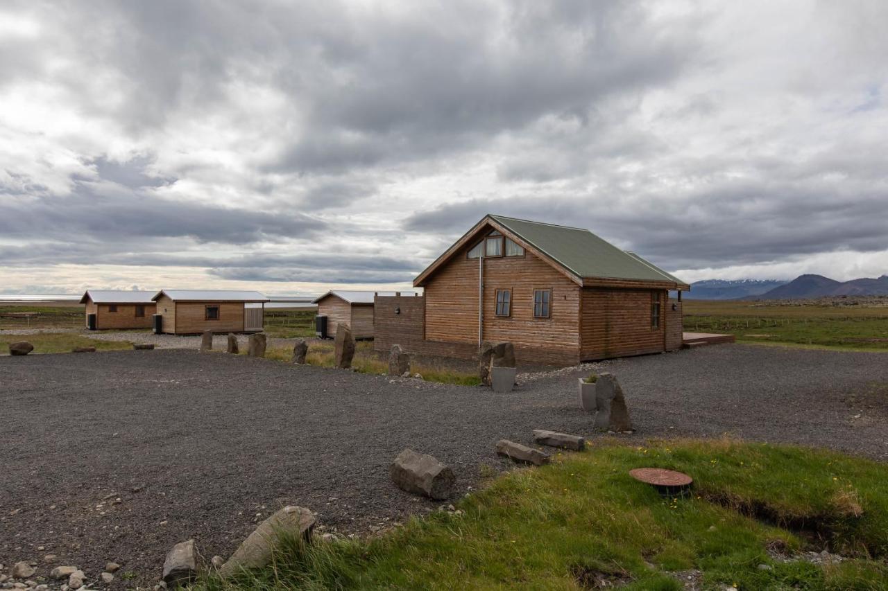 Lysuholl Hotell Snæfellsbær Exteriör bild