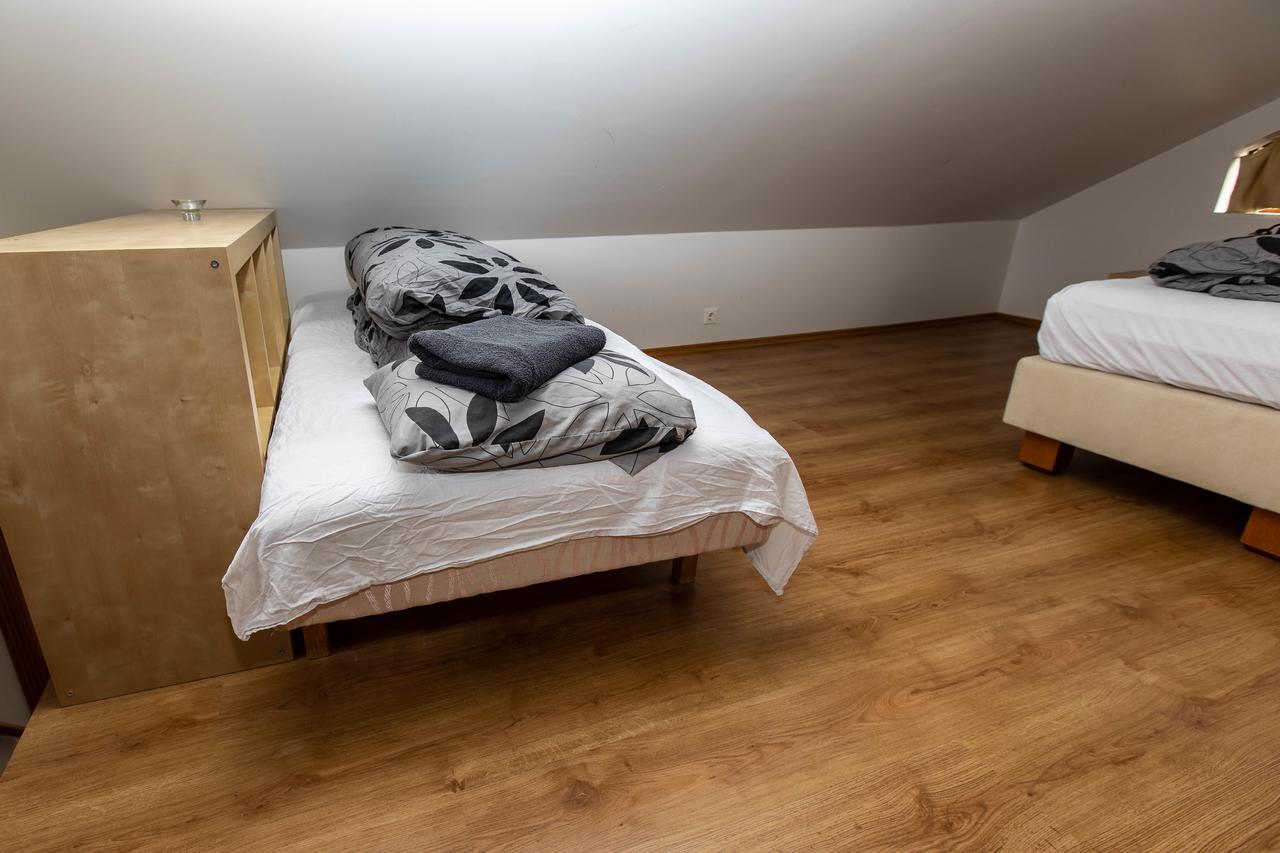 Lysuholl Hotell Snæfellsbær Exteriör bild