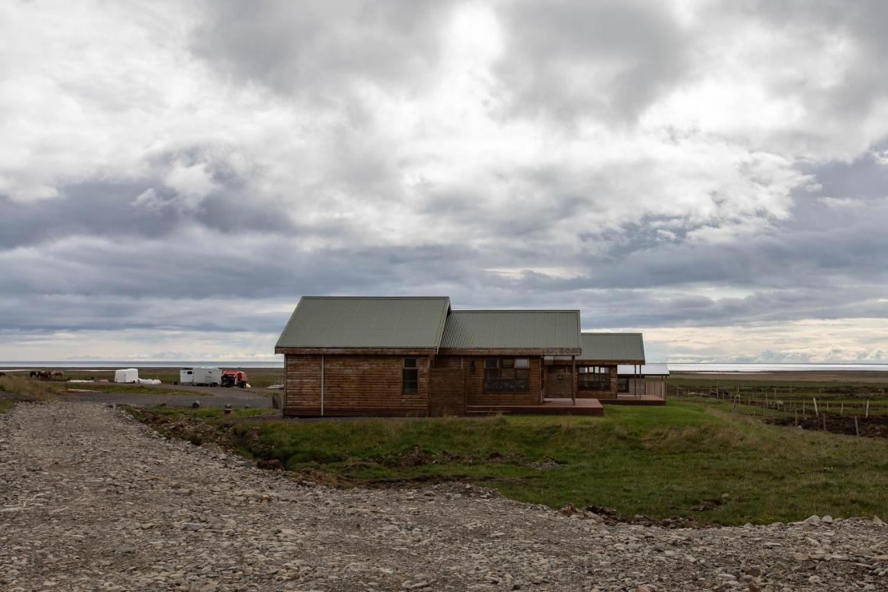 Lysuholl Hotell Snæfellsbær Exteriör bild