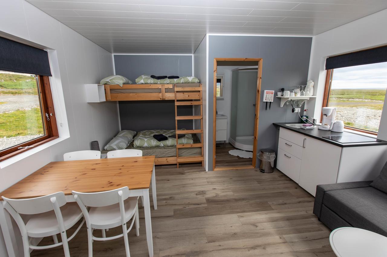 Lysuholl Hotell Snæfellsbær Exteriör bild