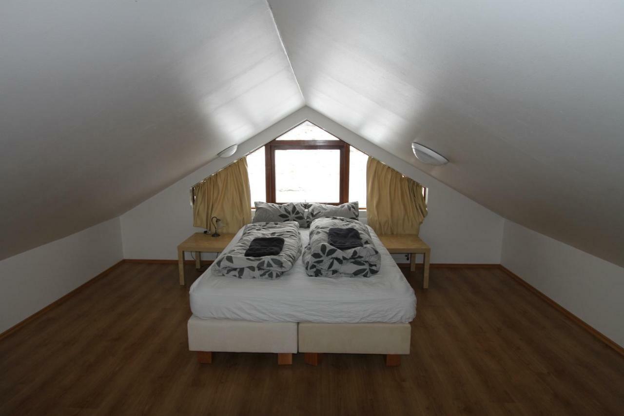 Lysuholl Hotell Snæfellsbær Exteriör bild