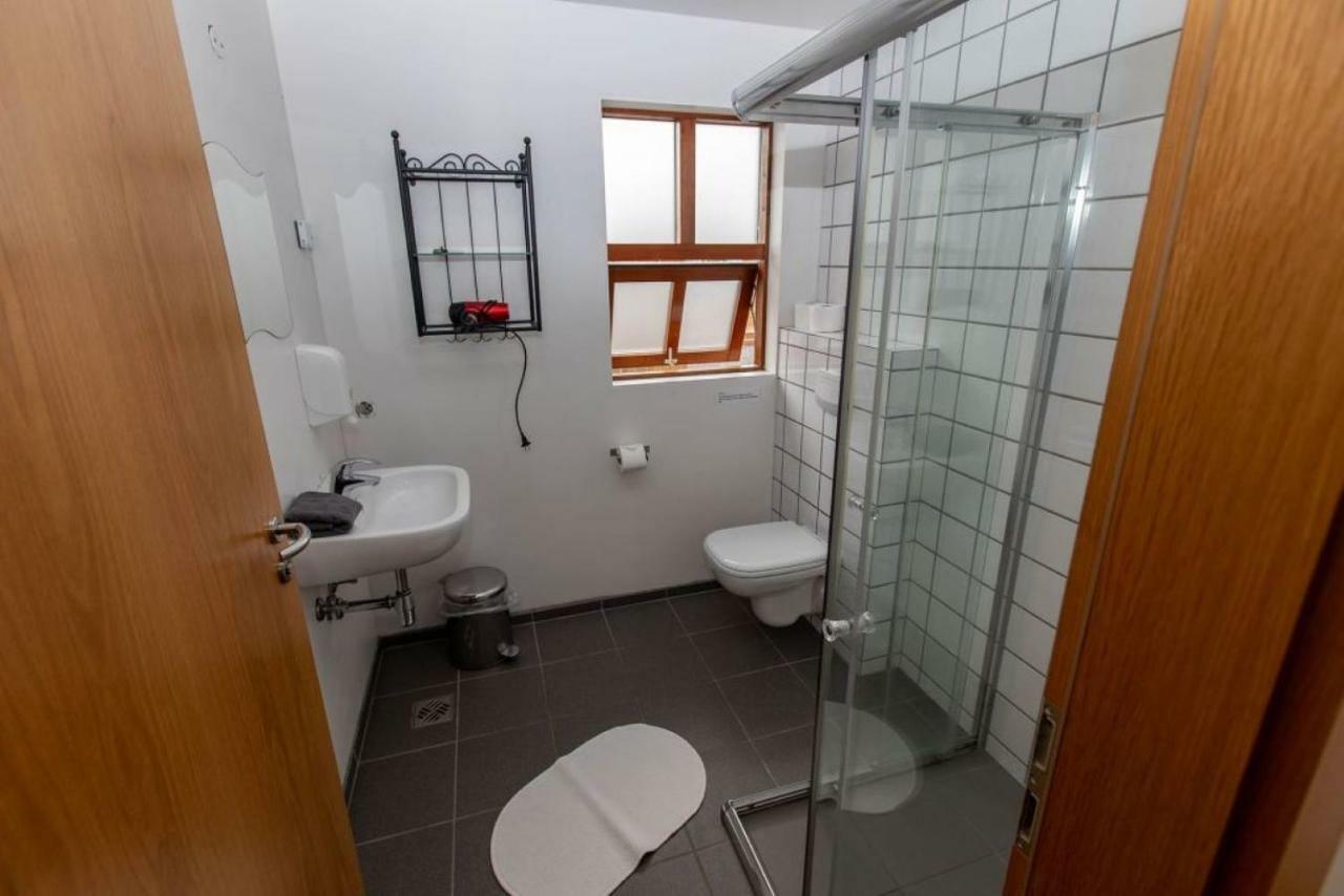 Lysuholl Hotell Snæfellsbær Exteriör bild